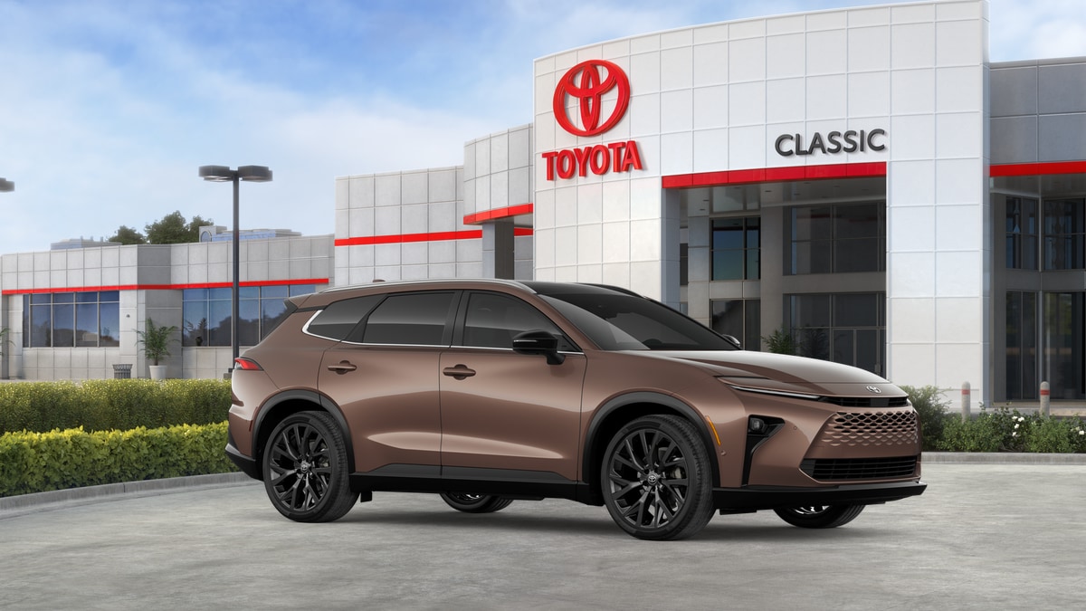 2026 Toyota Crown Signia Limited - Photo 45