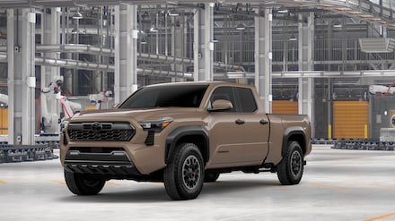 2026 Toyota Tacoma TRD Off-Road 4X4 DBL CAB LONG BED