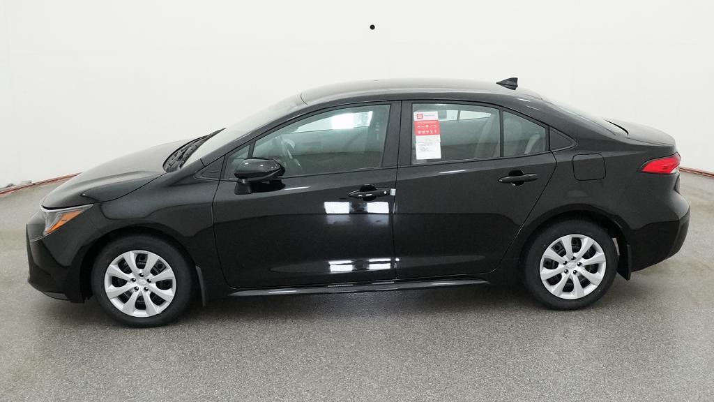 New 2026 Toyota Corolla LE LE