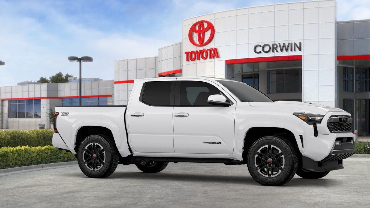 2026 Toyota Tacoma TRD Sport - Photo 44