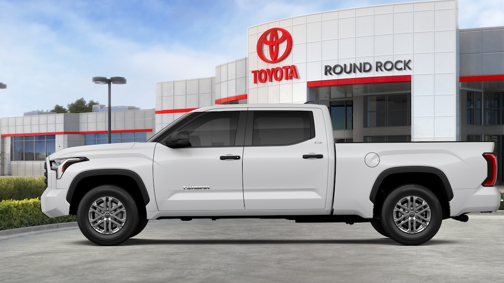New 2026 Toyota Tundra SR5 SR5 CREWMAX 6.5