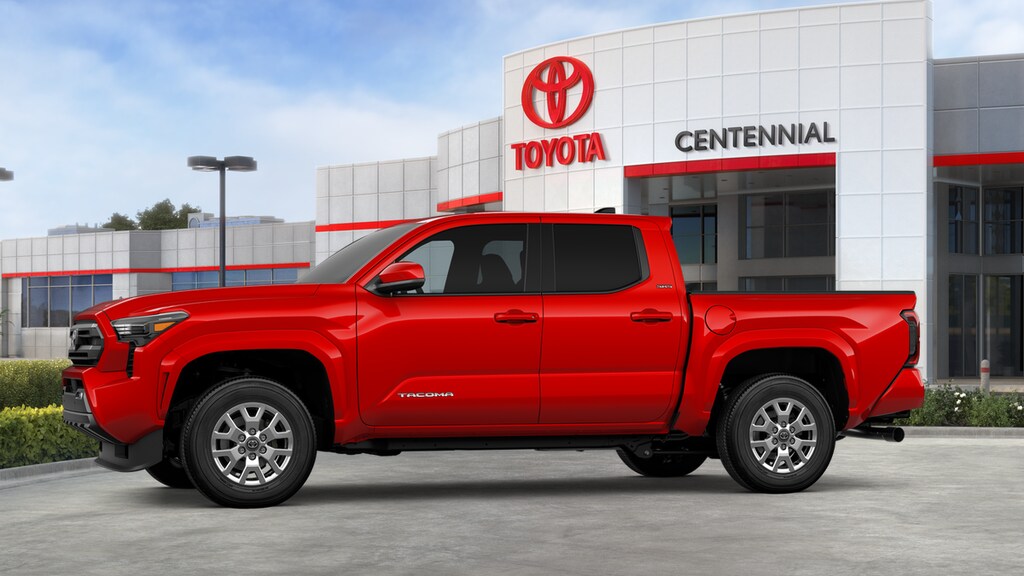 New 2026 Toyota Tacoma SR5 4X4 DOUBLE CAB