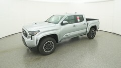 2026 Toyota Tacoma TRD Sport Truck Double Cab