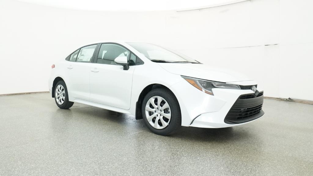 New 2026 Toyota Corolla LE LE