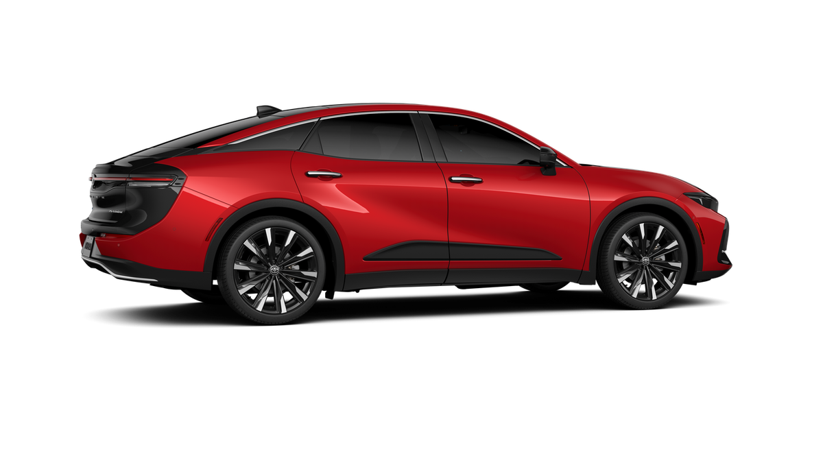 2026 Toyota Crown Platinum - Photo 37