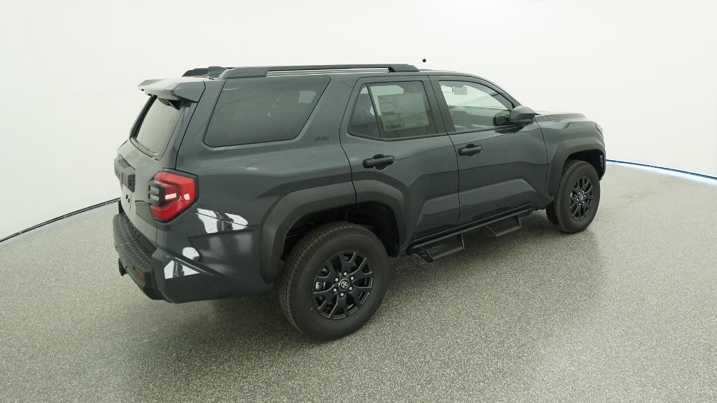 New 2025 Toyota 4Runner SR5 SUV