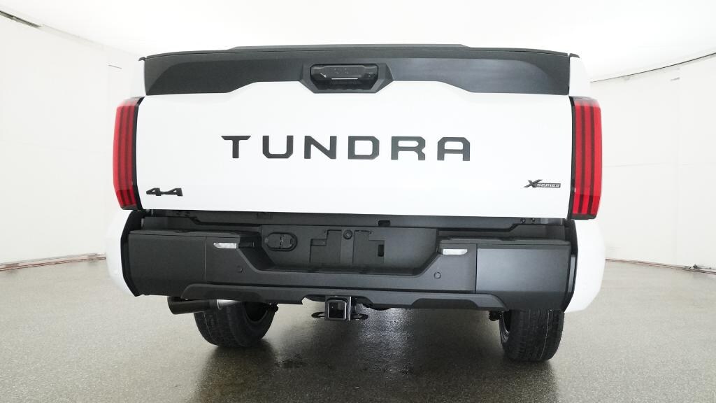 New 2026 Toyota Tundra SR5 Truck CrewMax