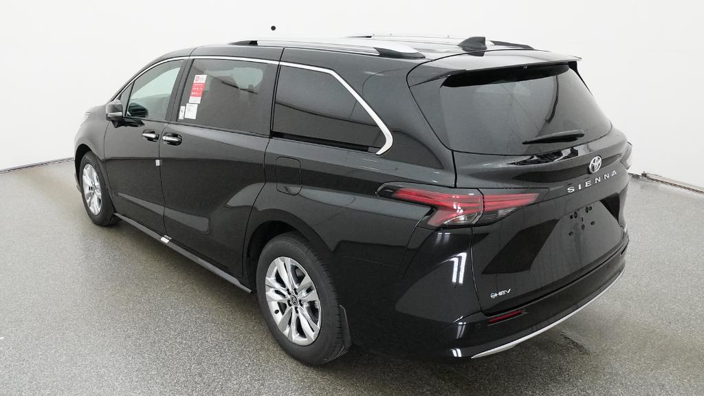 2026 Toyota Sienna Limited - Photo 38
