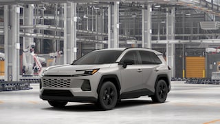 2026 Toyota RAV4 LE HYBRID AWD