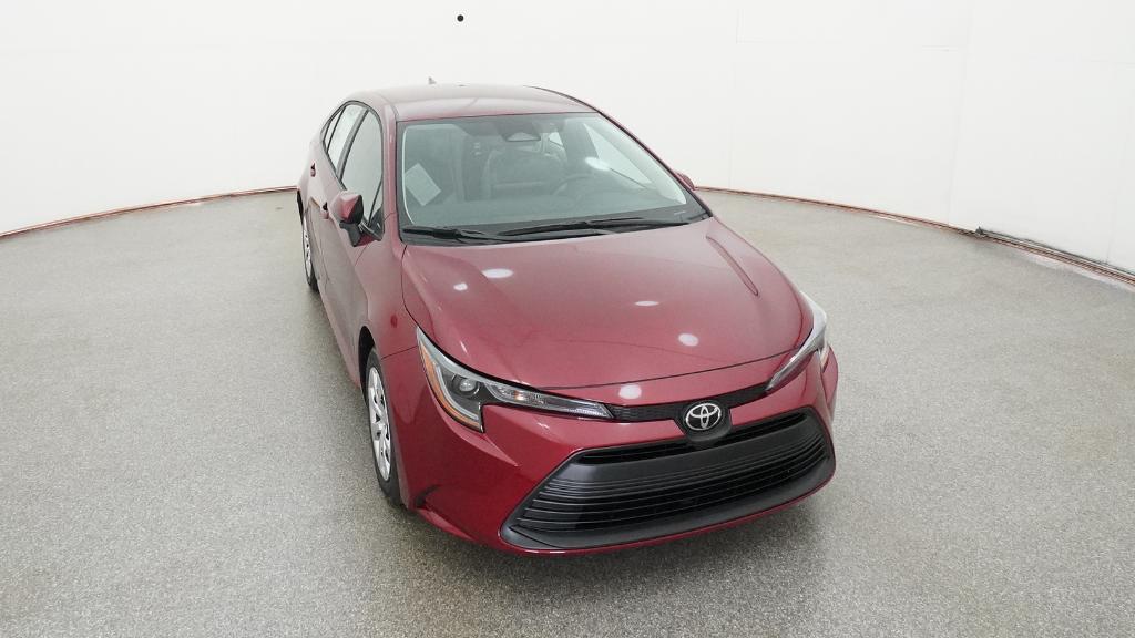 2026 Toyota Corolla LE photo 2