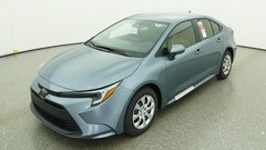 2026 Toyota Corolla Hybrid LE Sedan