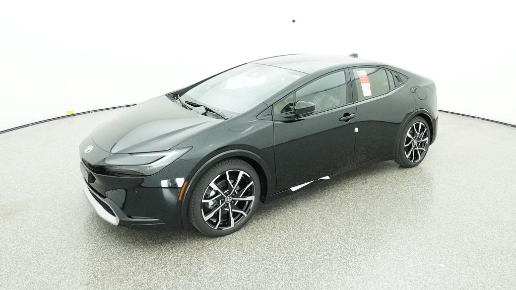 2026 Toyota Prius Plug-in Hybrid