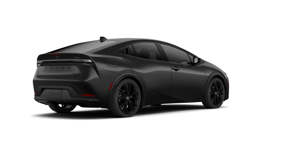 2026 Toyota Prius Plug-in Hybrid Nightshade - Photo 41