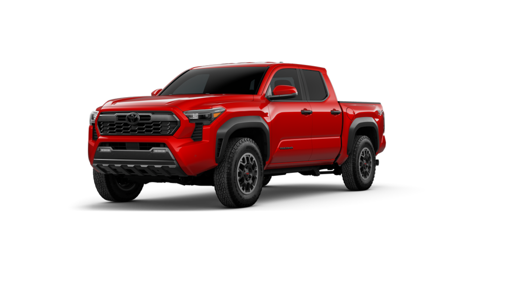 New 2026 Toyota Tacoma TRD Off-Road 4X4 DOUBLE CAB