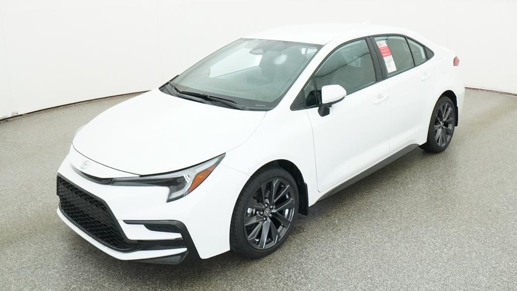 2026 Toyota Corolla