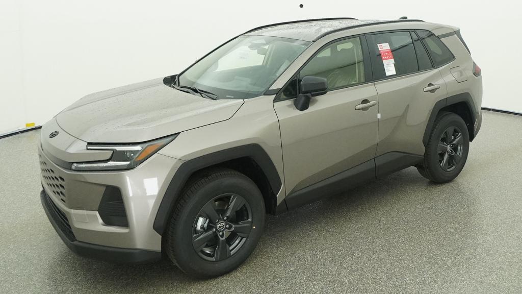 2026 Toyota RAV4