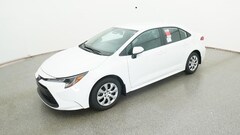 2026 Toyota Corolla LE LE