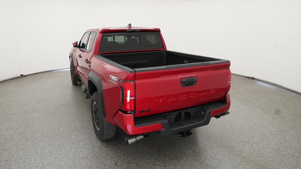 New 2026 Toyota Tacoma TRD Off-Road Truck Double Cab