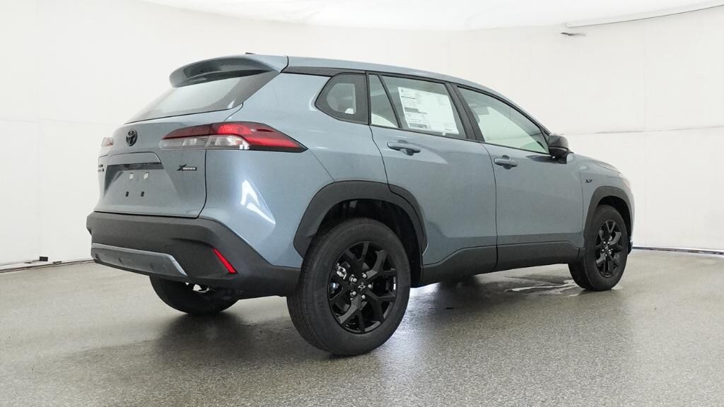 New 2026 Toyota Corolla Cross L SUV