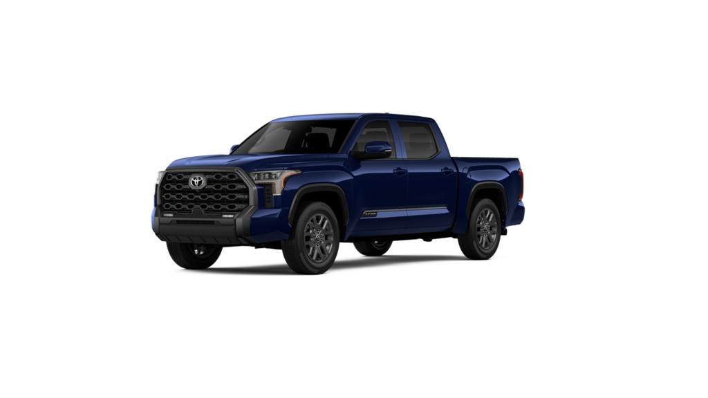 New 2025 Toyota Tundra Platinum PLATINUM CREWMAX 5.5