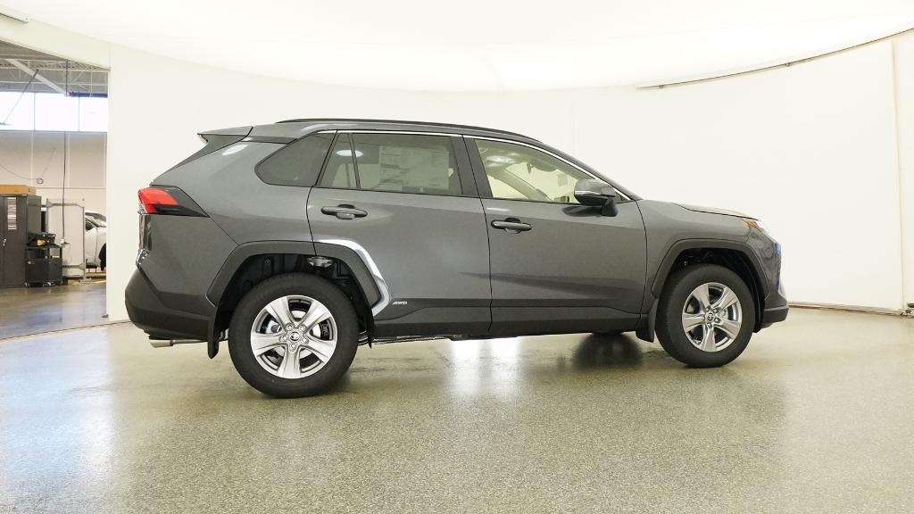 New 2025 Toyota RAV4 Hybrid XLE SUV