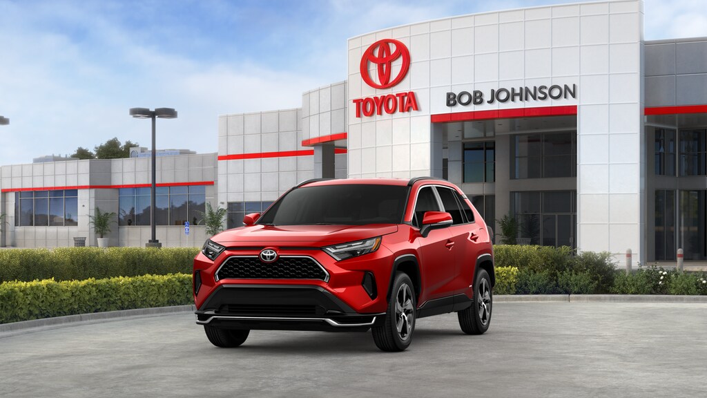 New 2025 Toyota RAV4 Plug-in Hybrid SE PLUG-IN HYBRID