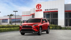 2025 Toyota RAV4 Plug-in Hybrid SE PLUG-IN HYBRID
