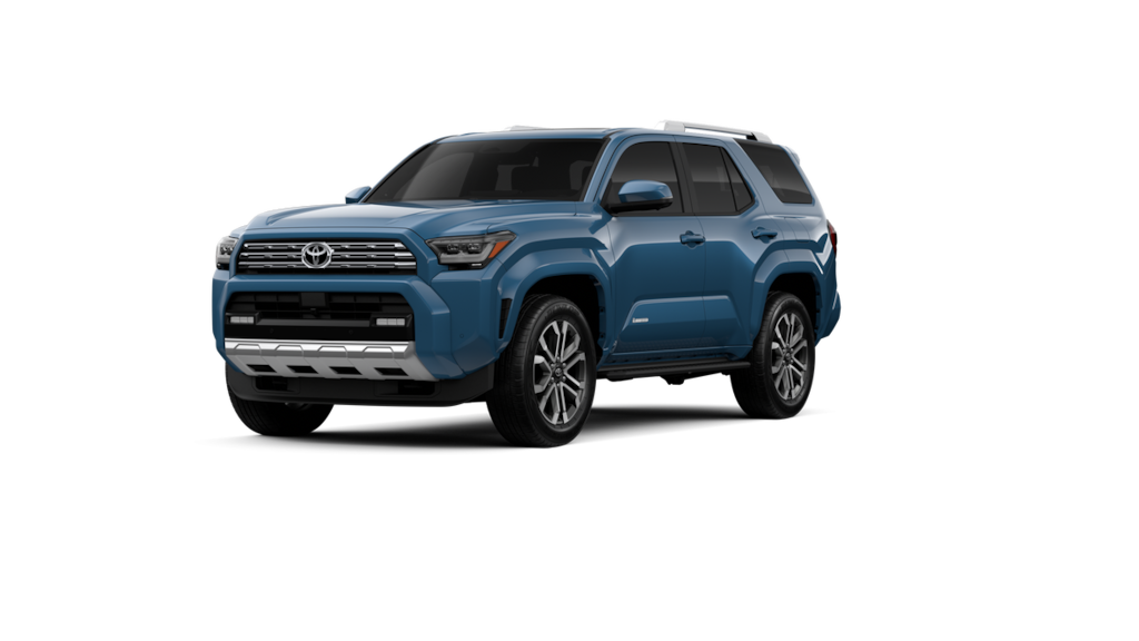 New 2026 Toyota 4Runner Limited 4WD LIMITED