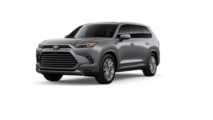 2026 Toyota Grand Highlander Platinum PLATINUM AWD