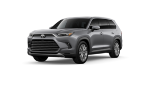 2026 Toyota Grand Highlander Platinum SUV