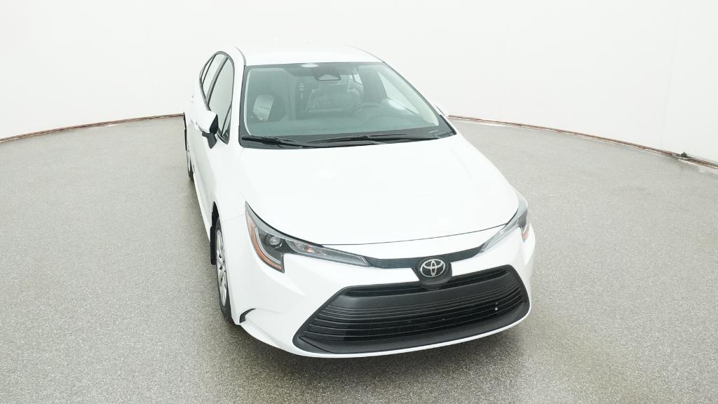 2026 Toyota Corolla LE photo 2