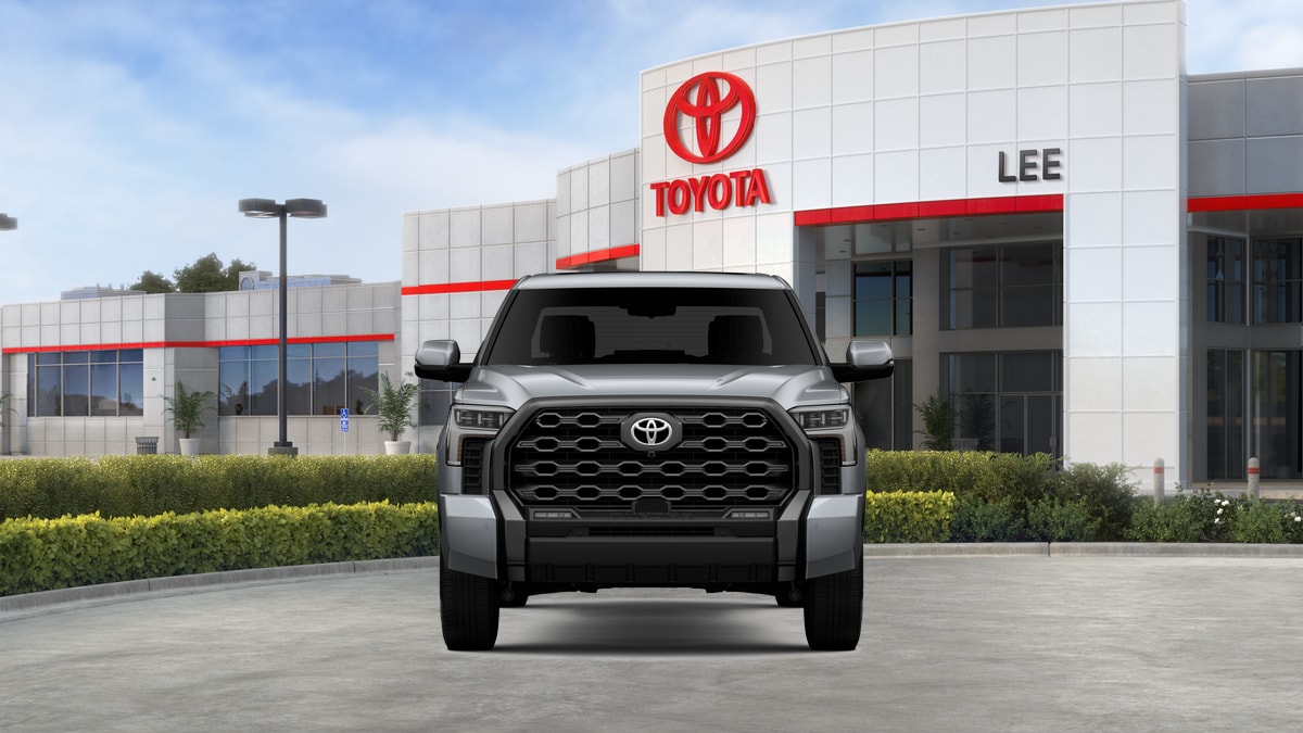 2026 Toyota Tundra Platinum - Photo 30