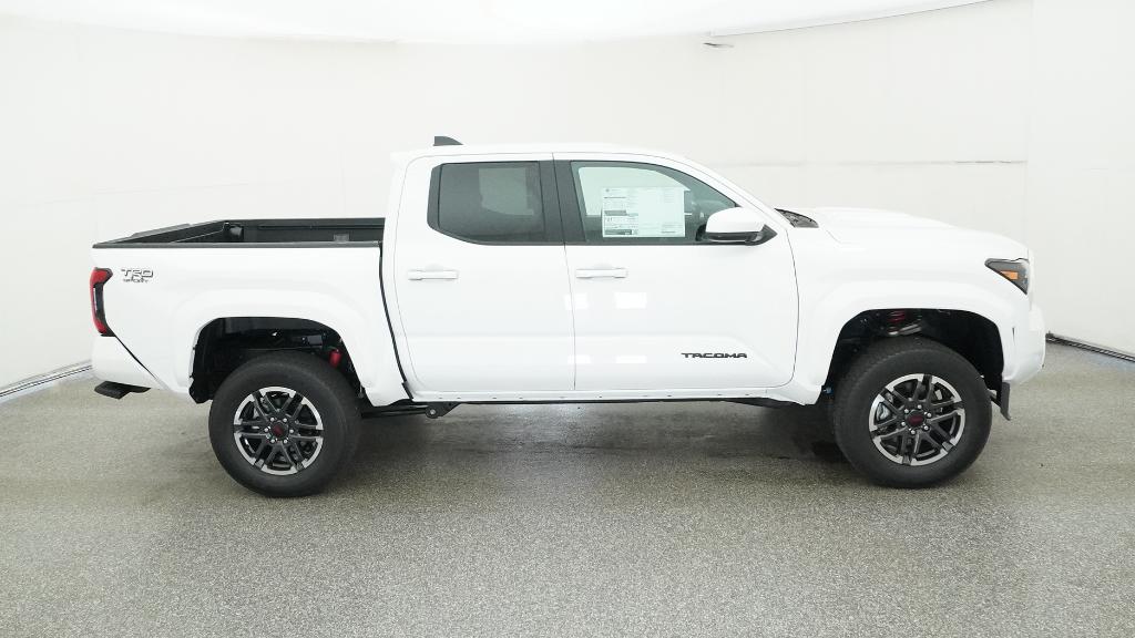 2025 Toyota Tacoma TRD Sport - Photo 292