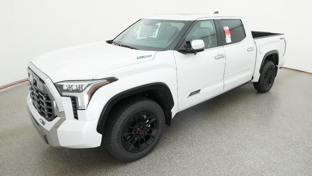 2026 Toyota Tundra 1794 Edition Hybrid 4WD CrewMax 5.5''s photo