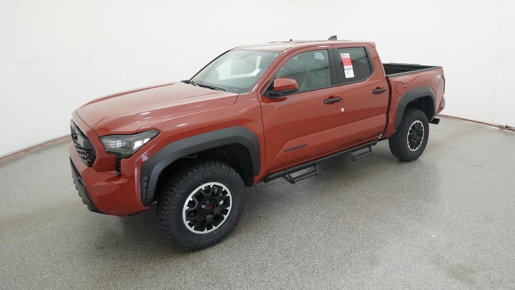 New 2025 Toyota Tacoma TRD Off-Road Truck Double Cab