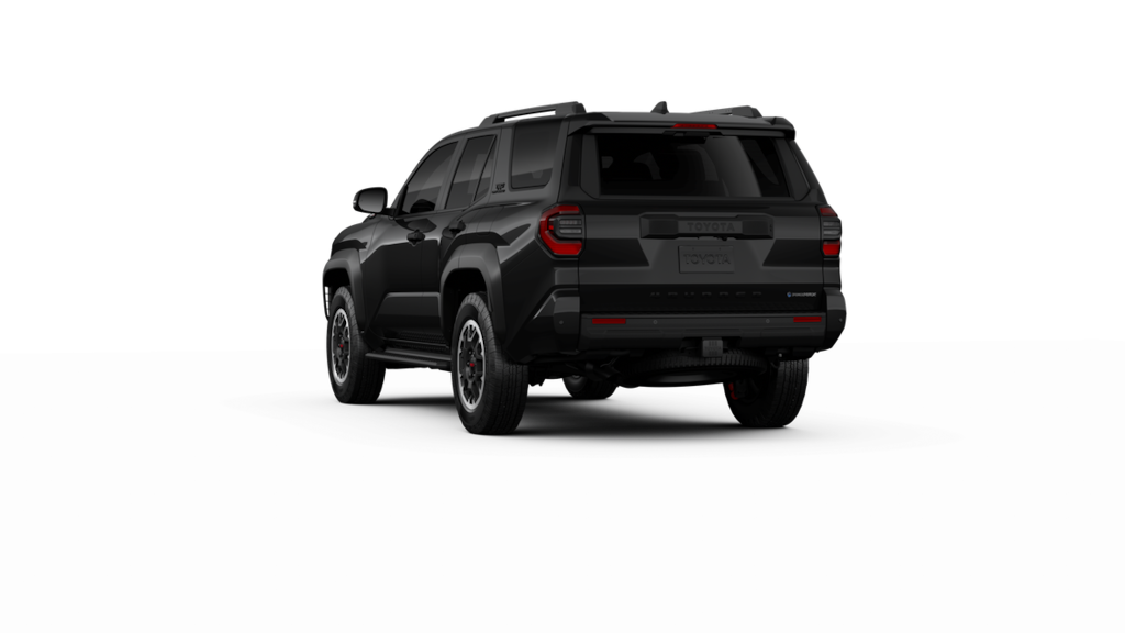New 2025 Toyota 4Runner i-FORCE MAX TRD Off-Road i-FORCE MAX 4WD TRD OFF-RD