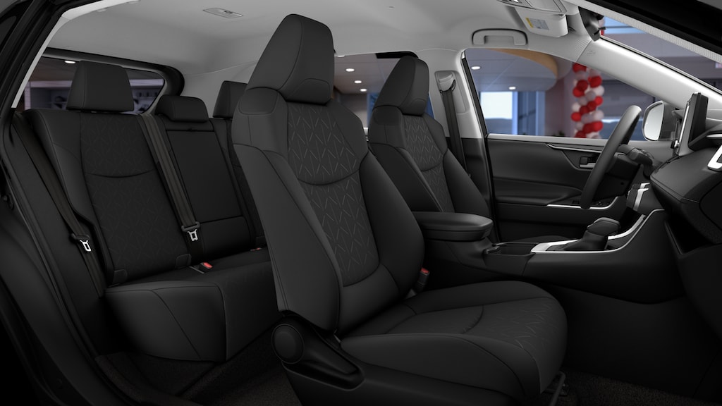 Used 2025 Toyota RAV4 XLE Sport Utility