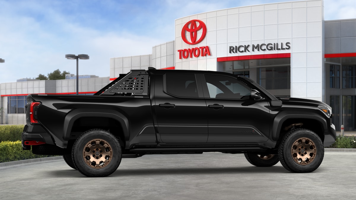 2026 Toyota Tacoma Trailhunter - Photo 37