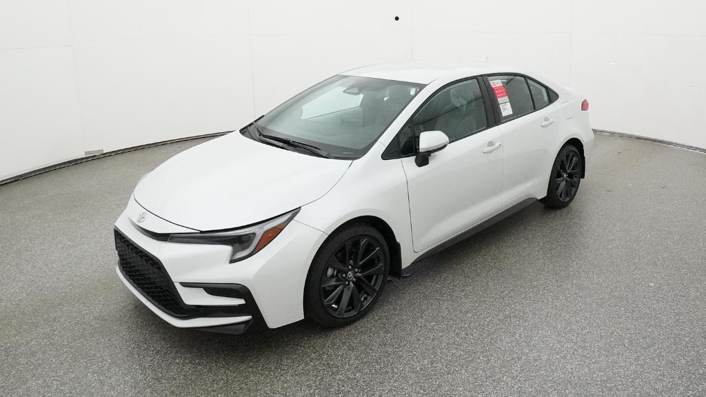 2026 Toyota Corolla SE's photo