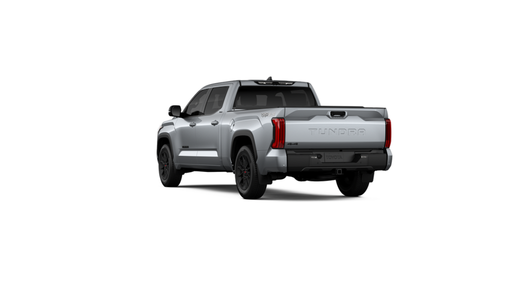 New 2026 Toyota Tundra Limited Truck CrewMax