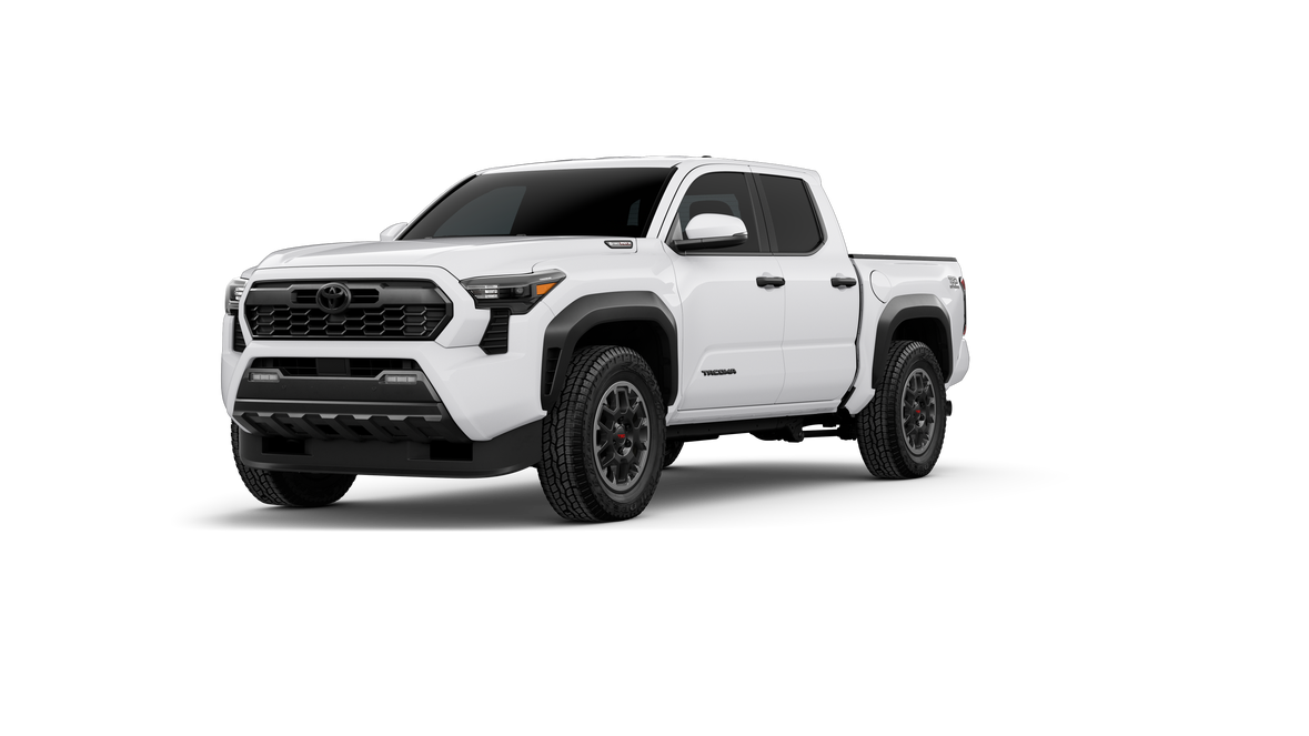 New 2026 Toyota Tacoma i-FORCE MAX TRD Off-Road 4X4 DOUBLE CAB HV