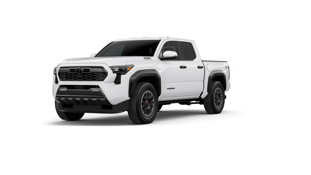 New 2026 Toyota Tacoma i-FORCE MAX TRD Off-Road i-FORCE MAX Truck
