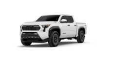 2026 Toyota Tacoma i-FORCE MAX TRD Off-Road Truck Double Cab