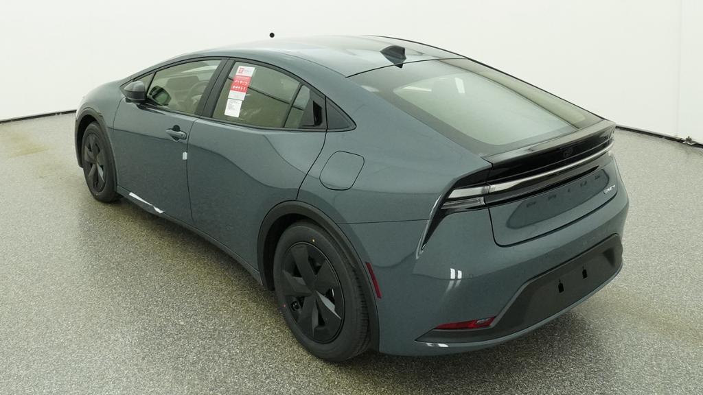 2026 Toyota Prius Plug-in Hybrid SE - Photo 53