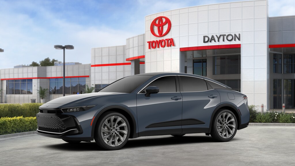 New 2026 Toyota Crown Limited LIMITED