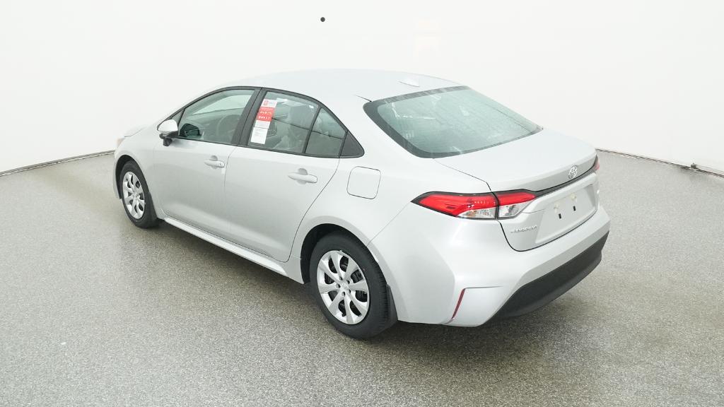 2026 Toyota Corolla LE photo 3
