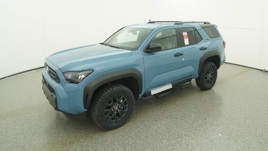 2026 Toyota 4Runner SR5's photo
