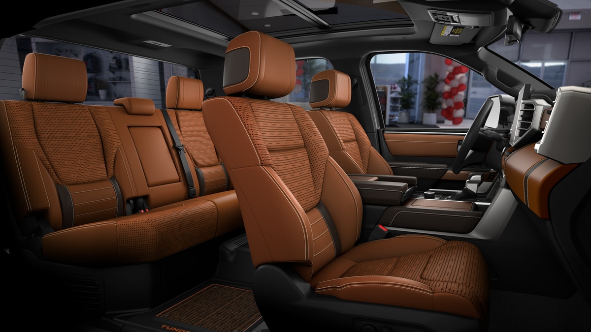 2025 Toyota Tundra 1794 Edition - Photo 51