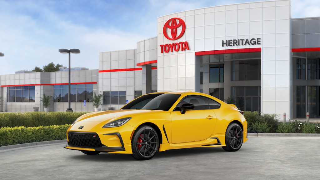 New 2026 Toyota GR86 GR86 Yuzu Edition Coupe