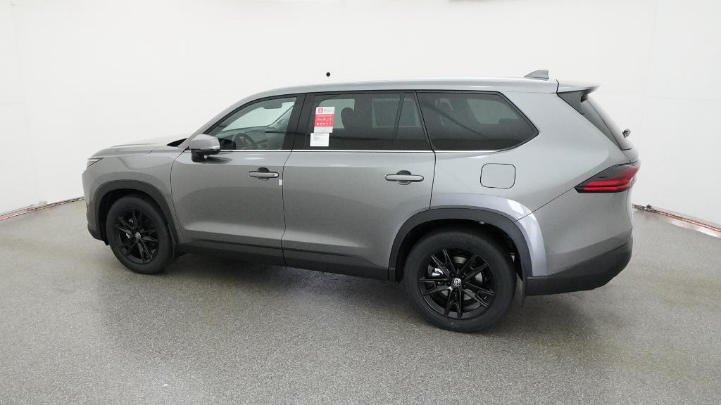 New 2026 Toyota Grand Highlander Hybrid Limited SUV